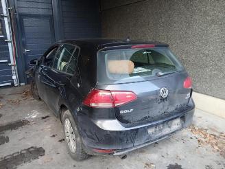 Auto da rottamare Volkswagen Golf Golf VII (AUA), Hatchback, 2012 / 2021 1.6 TDI 16V 2014/9