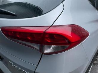 Hyundai Tucson Tucson (TL), SUV, 2015 1.6 GDi 16V 2WD picture 11