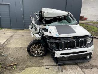Vrakbiler auto Jeep Renegade Renegade (BU), SUV, 2014 1.0 GSE T3 12V 2020/5