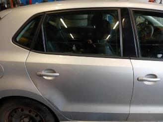 Volkswagen Polo Polo V (6R), Hatchback, 2009 / 2017 1.4 TDI 12V 90 picture 8