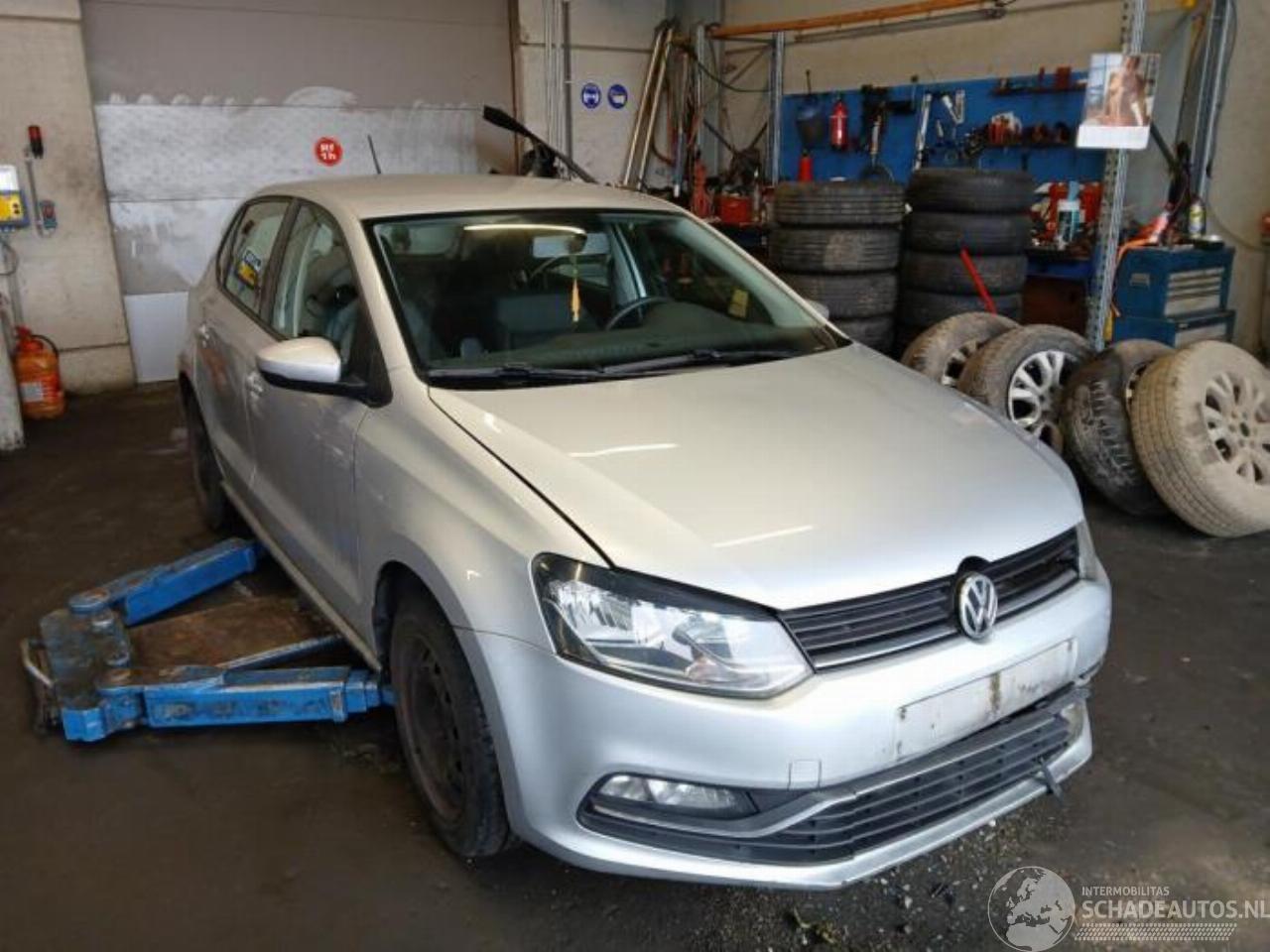 Volkswagen Polo Polo V (6R), Hatchback, 2009 / 2017 1.4 TDI 12V 90