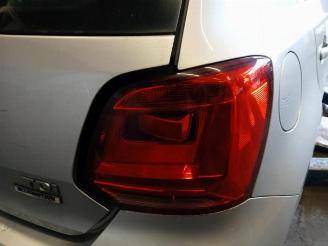 Volkswagen Polo Polo V (6R), Hatchback, 2009 / 2017 1.4 TDI 12V 90 picture 15