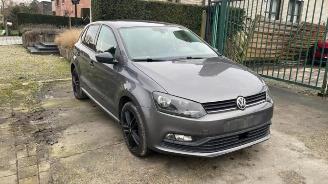 Salvage car Volkswagen Polo Polo V (6R), Hatchback, 2009 / 2017 1.4 TDI 2016/6