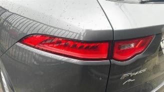 Jaguar F-Pace F-Pace, SUV, 2015 / 2025 2.0 D 180 16V AWD picture 10