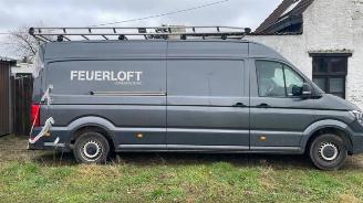 Volkswagen Crafter Crafter (SY), Van, 2016 2.0 TDI FWD picture 5