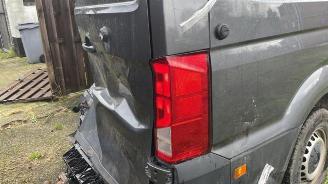 Volkswagen Crafter Crafter (SY), Van, 2016 2.0 TDI FWD picture 10