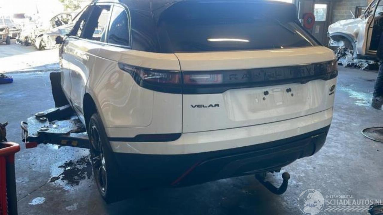 Land Rover Range Rover Range Rover Velar (LY), Terreinwagen, 2013 2.0 D300 MHEV AWD