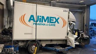 Peugeot Boxer Boxer (U9), Chassis-Cabine, 2006 2.0 BlueHDi 160 picture 4