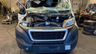 Peugeot Boxer Boxer (U9), Chassis-Cabine, 2006 2.0 BlueHDi 160 picture 2