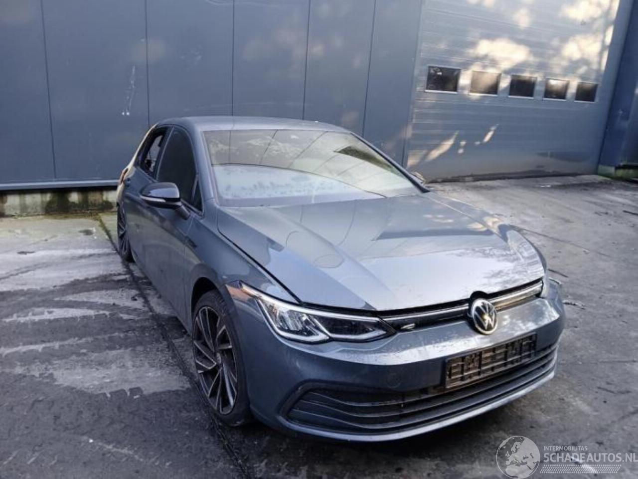 Volkswagen Golf Golf VIII (CD1), Hatchback, 2019 2.0 TDI BlueMotion 16V