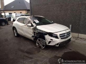 demontáž osobní automobily Mercedes GLA GLA (156.9), SUV, 2013 / 2019 2.2 220 CDI, d 16V 2016