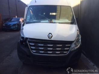 demontáž osobní automobily Renault Master Master IV (FV), Van, 2010 2.3 dCi 125 16V FWD 2013