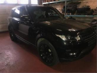 demontáž osobní automobily Land Rover Range Rover Range Rover Sport (LW), Terreinwagen, 2013 / 2022 3.0 TDV6 2016/3