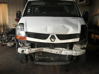 Uttjänta bilar auto Renault Master Master II (FD/HD), Van, 1997 / 2010 2.5 dCi 100 FAP 2008
