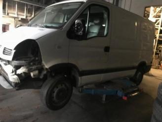 Renault Master Master II (FD/HD), Van, 1997 / 2010 2.5 dCi 100 FAP picture 2