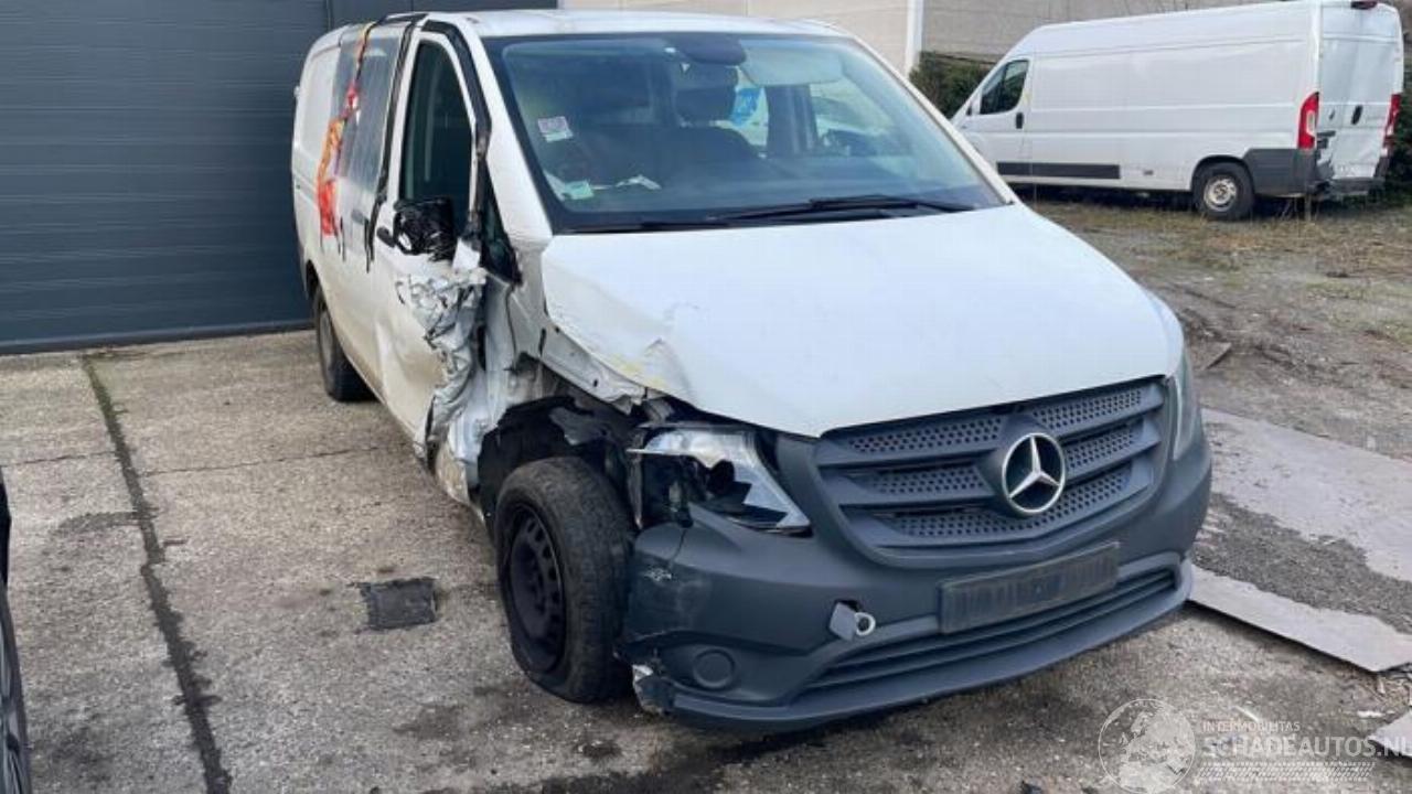 Mercedes Vito Vito (447.6), Van, 2014 2.2 114 CDI 16V
