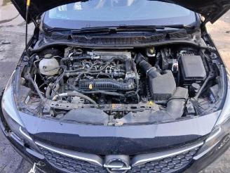 Opel Astra Astra K Sports Tourer, Combi, 2015 / 2022 1.5 CDTi 105 12V picture 10