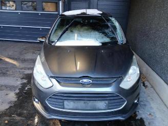 Ford B-Max B-Max (JK8), MPV, 2012 1.0 EcoBoost 12V 100 picture 2