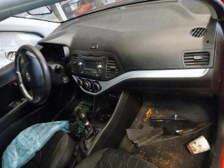 Kia Picanto Picanto (TA), Hatchback, 2011 / 2017 1.0 12V picture 14