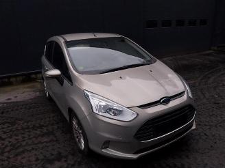 demontáž osobní automobily Ford B-Max B-Max (JK8), MPV, 2012 1.0 EcoBoost 12V 100 2013/10