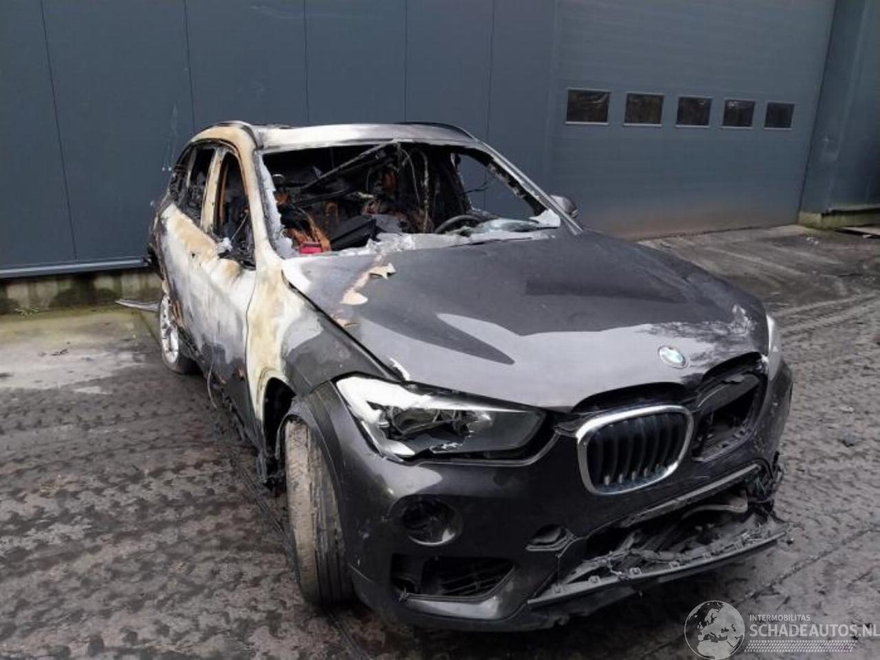 BMW X1 X1 (F48), SUV, 2014 / 2022 sDrive 18i 1.5 12V TwinPower Turbo