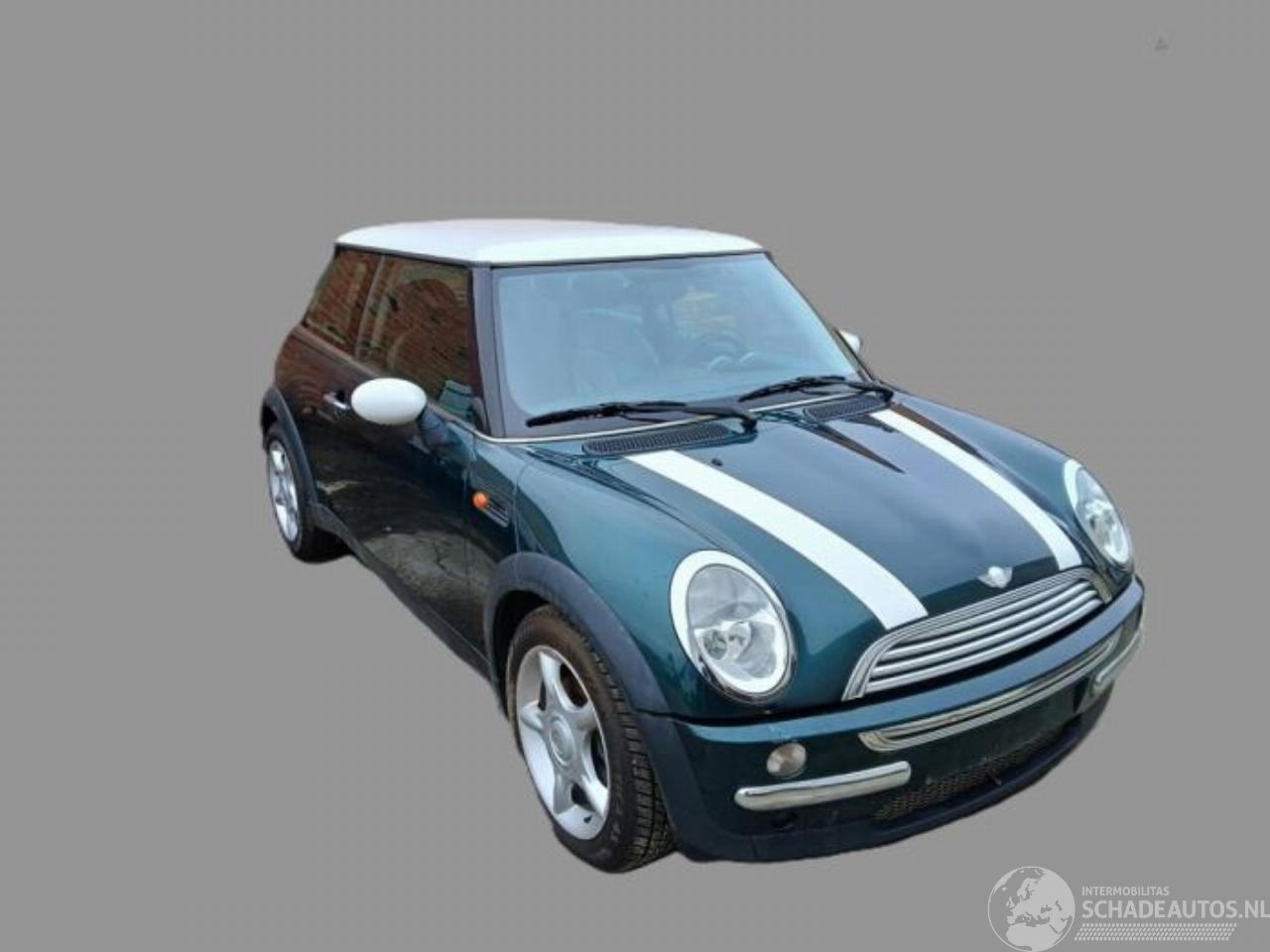 Mini Cooper Mini One/Cooper (R50), Hatchback, 2001 / 2007 1.6 16V Cooper