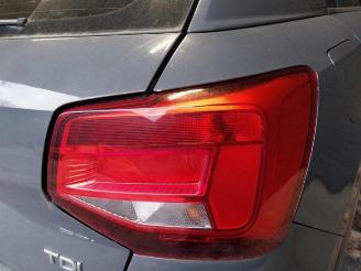 Audi Q2 Q2 (GAB/GAG), SUV, 2016 1.6 30 TDI 16V picture 9