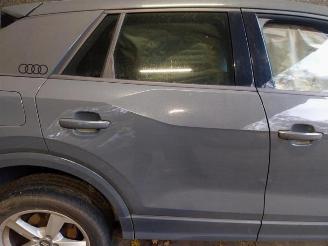 Audi Q2 Q2 (GAB/GAG), SUV, 2016 1.6 30 TDI 16V picture 11