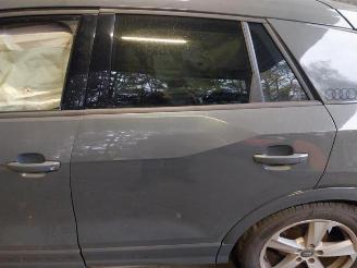 Audi Q2 Q2 (GAB/GAG), SUV, 2016 1.6 30 TDI 16V picture 10