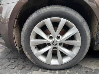 Skoda Octavia Octavia Combi (5EAC), Combi 5-drs, 2012 / 2020 1.6 TDI 16V picture 19