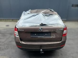 Skoda Octavia Octavia Combi (5EAC), Combi 5-drs, 2012 / 2020 1.6 TDI 16V picture 9