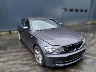 Sloopauto BMW 1-serie 1 serie (E87/87N), Hatchback 5-drs, 2003 / 2012 120i 16V 2008/12