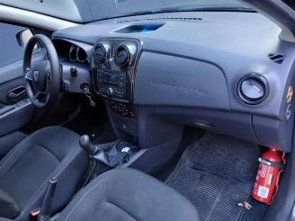 Dacia Sandero Sandero II, Hatchback, 2012 0.9 TCE 12V picture 12