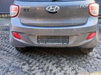 Hyundai I-10 i10 (B5), Hatchback, 2013 / 2019 1.0 12V picture 14