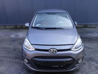 Hyundai I-10 i10 (B5), Hatchback, 2013 / 2019 1.0 12V picture 2