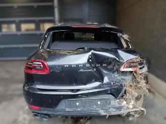 Porsche Macan Macan (95B), SUV, 2014 3.0 S Diesel V6 24V picture 7