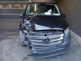 Mercedes Vito Vito Tourer (447.7), Bus, 2014 2.2 114 CDI 16V picture 5