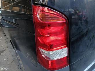 Mercedes Vito Vito Tourer (447.7), Bus, 2014 2.2 114 CDI 16V picture 9