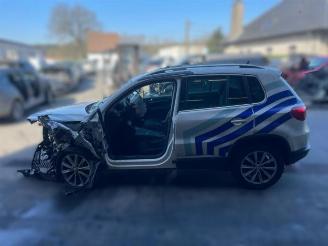 Volkswagen Tiguan Tiguan (5N1/2), SUV, 2007 / 2018 2.0 TDI DRF 16V 4Motion picture 2