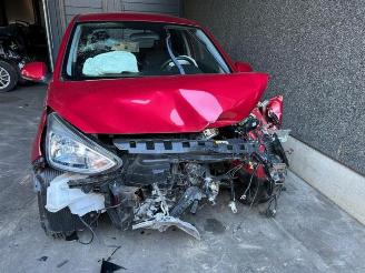 demontáž osobní automobily Hyundai I-10 i10 (B5), Hatchback, 2013 / 2019 1.0 12V 2017/4