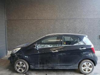 Kia Picanto Picanto (TA), Hatchback, 2011 / 2017 1.0 12V picture 9