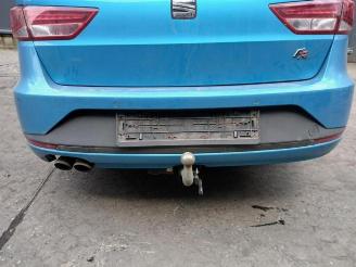 Seat Leon Leon ST (5FF), Combi 5-drs, 2012 / 2020 1.8 TSI Ecomotive 16V picture 4