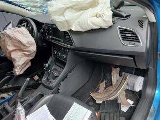 Seat Leon Leon ST (5FF), Combi 5-drs, 2012 / 2020 1.8 TSI Ecomotive 16V picture 17