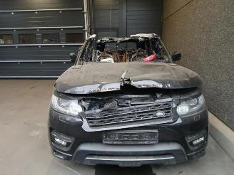 Land Rover Range Rover sport Range Rover Sport (LW), Terreinwagen, 2013 / 2022 4.4 SDV8 32V picture 2
