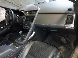 Jaguar E-Pace E-Pace, SUV, 2017 2.0 D 150 16V picture 16