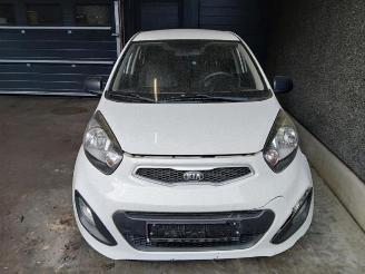Kia Picanto Picanto (TA), Hatchback, 2011 / 2017 1.0 12V picture 2