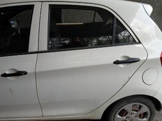 Kia Picanto Picanto (TA), Hatchback, 2011 / 2017 1.0 12V picture 6