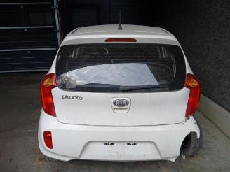 Kia Picanto Picanto (TA), Hatchback, 2011 / 2017 1.0 12V picture 11
