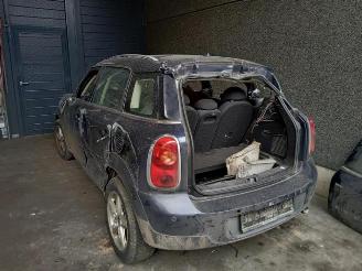 Mini Countryman Countryman (R60), SUV, 2010 / 2016 1.6 One D picture 7