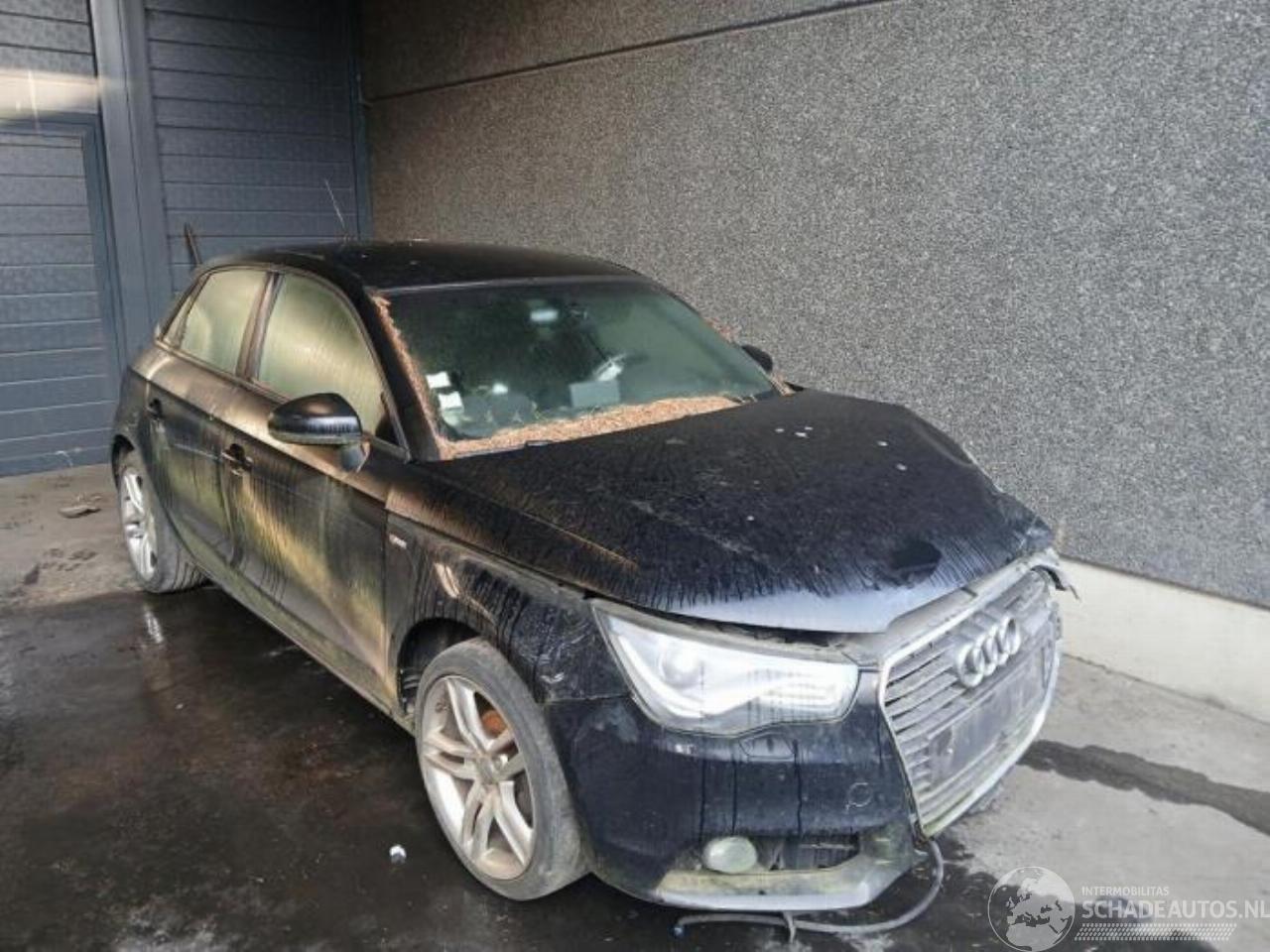 Audi A1 A1 Sportback (8XA/8XF), Hatchback 5-drs, 2011 / 2018 1.6 TDI 16V